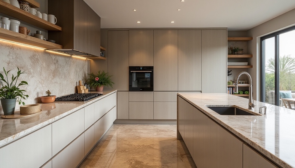 Deerfield Beach Quartz Countertops