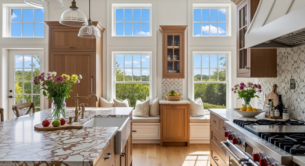 Deerfield Beach Quartz Countertops